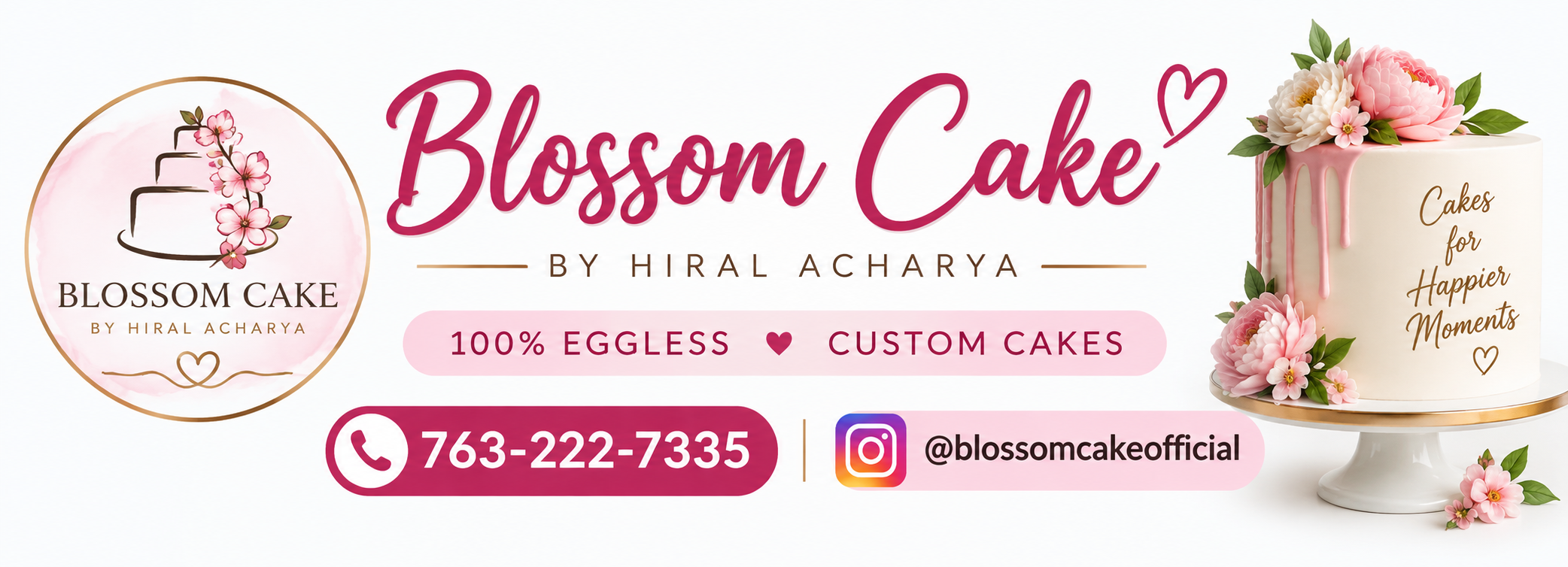 Blossom Cake